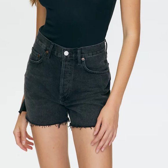 Agolde Dee Short - Picture 1 of 5